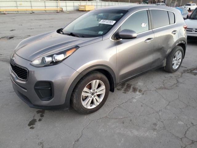 KIA SPORTAGE L 2018 kndpm3ac5j7400481