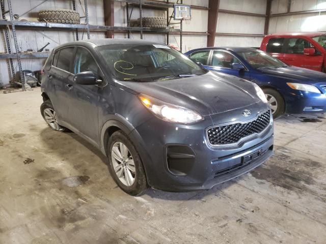 KIA SPORTAGE L 2018 kndpm3ac5j7417183