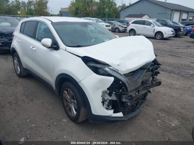 KIA SPORTAGE 2018 kndpm3ac5j7417796