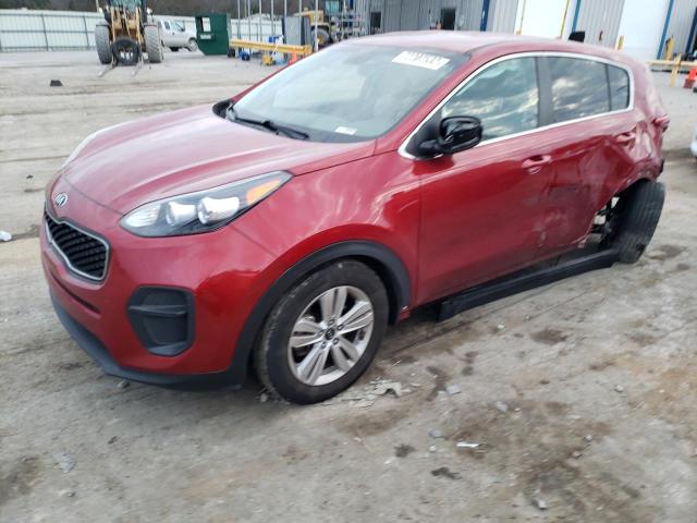 KIA SPORTAGE L 2018 kndpm3ac5j7422108