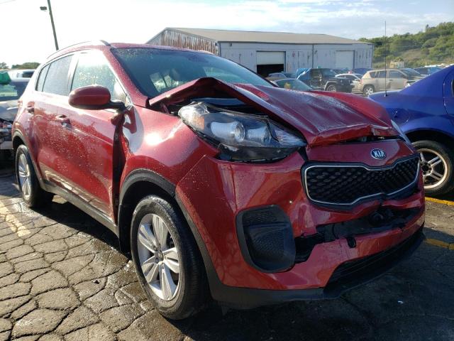 KIA SPORTAGE L 2018 kndpm3ac5j7423016