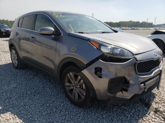 KIA SPORTAGE L 2018 kndpm3ac5j7423873