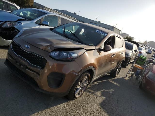 KIA SPORTAGE L 2018 kndpm3ac5j7435313