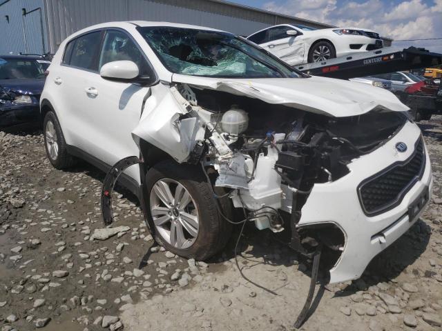 KIA SPORTAGE L 2018 kndpm3ac5j7445887