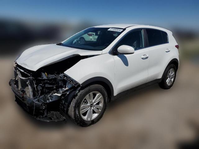 KIA SPORTAGE 2018 kndpm3ac5j7447770