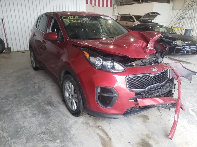 KIA SPORTAGE L 2018 kndpm3ac5j7454895