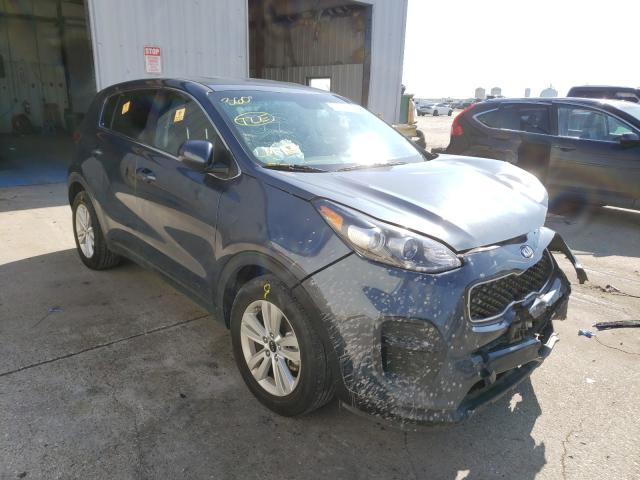 KIA SPORTAGE L 2018 kndpm3ac5j7457389