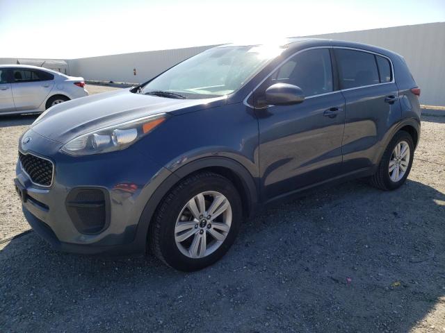 KIA SPORTAGE 2018 kndpm3ac5j7457652