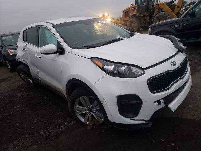 KIA SPORTAGE L 2018 kndpm3ac5j7457859