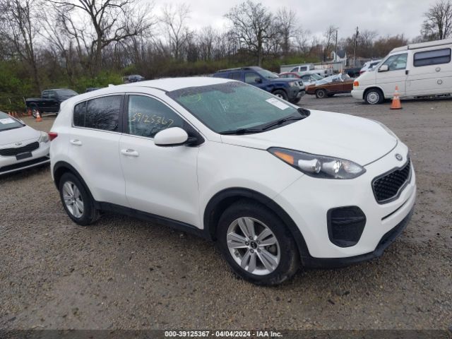 KIA SPORTAGE 2018 kndpm3ac5j7459966