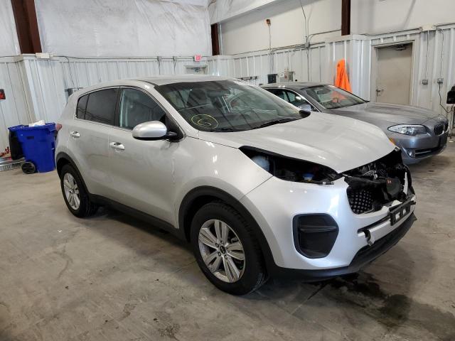 KIA SPORTAGE L 2018 kndpm3ac5j7460499