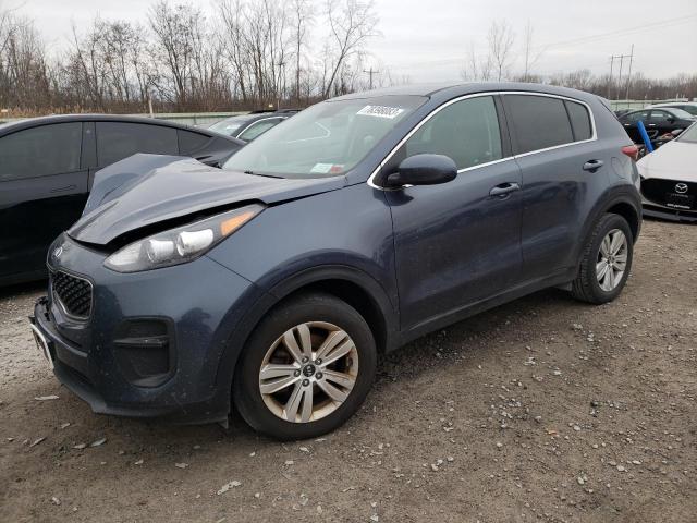 KIA SPORTAGE 2018 kndpm3ac5j7465962