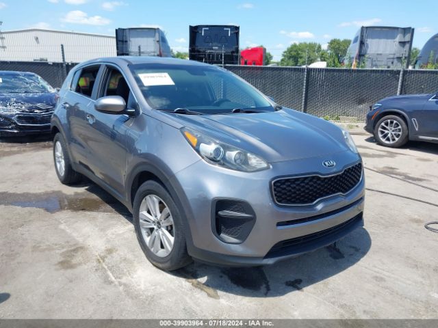 KIA SPORTAGE 2018 kndpm3ac5j7469154