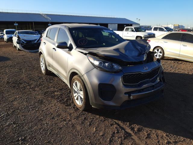 KIA SPORTAGE L 2018 kndpm3ac5j7470272