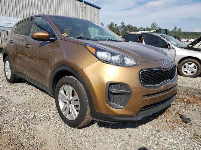 KIA SPORTAGE L 2018 kndpm3ac5j7471566