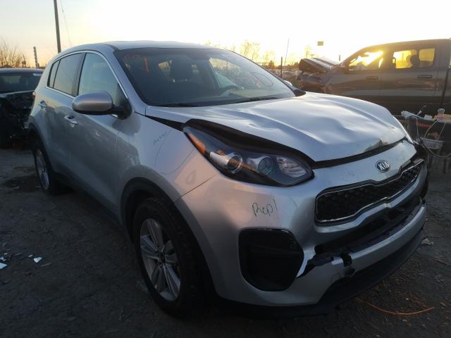 KIA SPORTAGE L 2018 kndpm3ac5j7472099