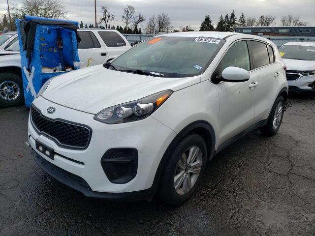 KIA SPORTAGE 2018 kndpm3ac5j7473589