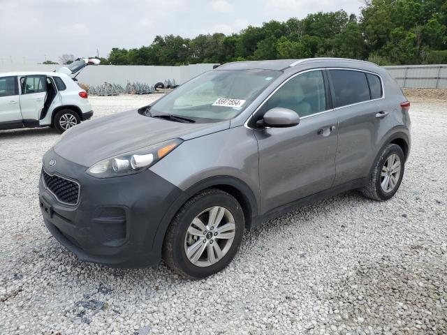 KIA SPORTAGE 2018 kndpm3ac5j7473771