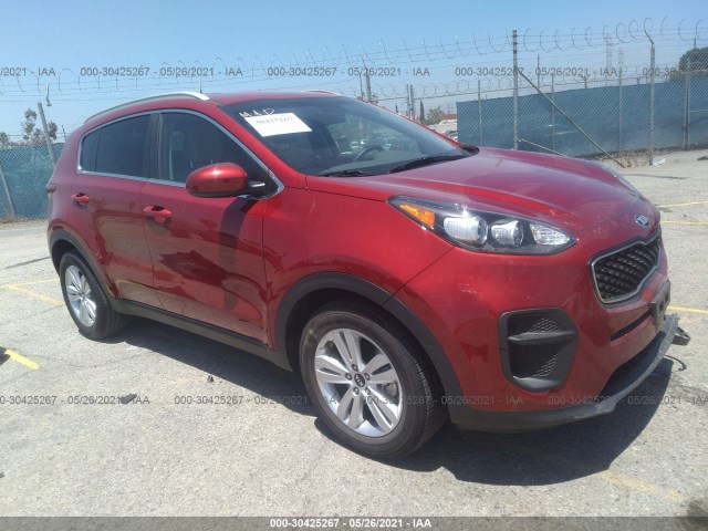 KIA SPORTAGE 2018 kndpm3ac5j7478033