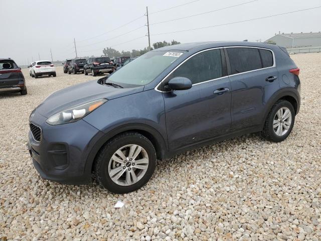 KIA SPORTAGE 2018 kndpm3ac5j7488318