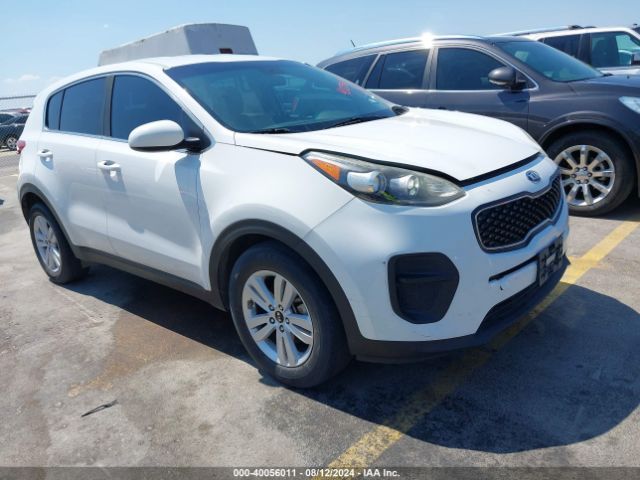 KIA SPORTAGE 2019 kndpm3ac5k7490975