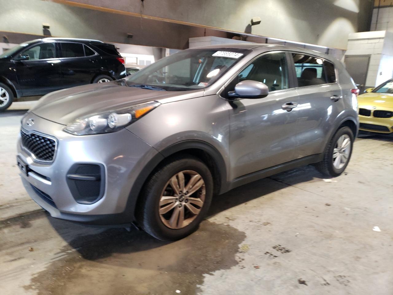 KIA SPORTAGE 2019 kndpm3ac5k7491074