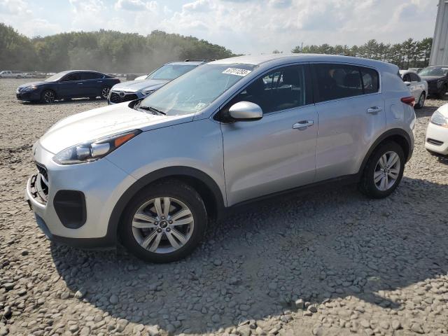 KIA SPORTAGE 2019 kndpm3ac5k7494511