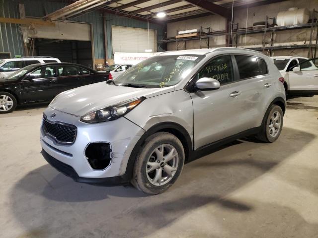 KIA SPORTAGE E 2019 kndpm3ac5k7495500