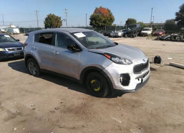 KIA SPORTAGE 2019 kndpm3ac5k7499918