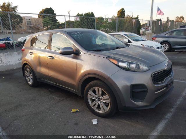 KIA SPORTAGE 2019 kndpm3ac5k7509184