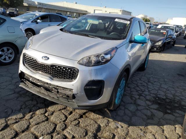 KIA SPORTAGE 2019 kndpm3ac5k7509198