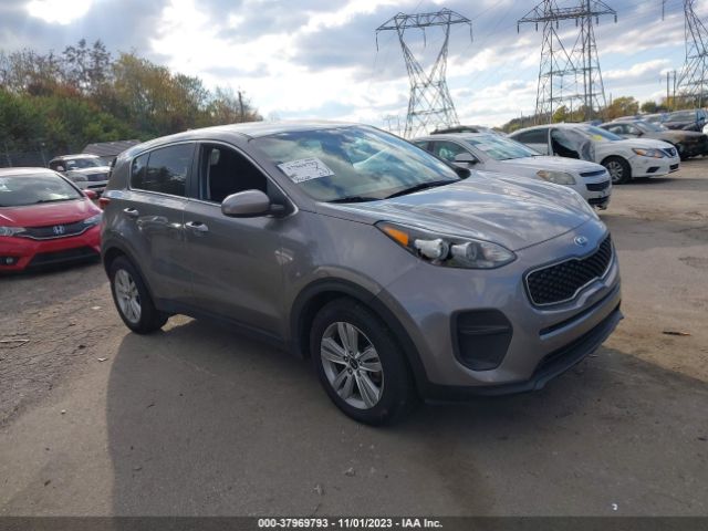 KIA SPORTAGE 2019 kndpm3ac5k7511470