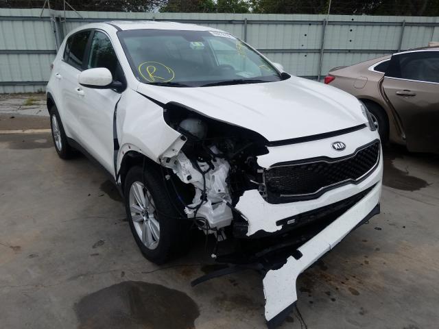 KIA SPORTAGE L 2019 kndpm3ac5k7511579