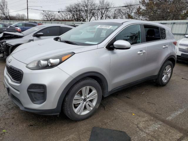 KIA SPORTAGE 2019 kndpm3ac5k7515082