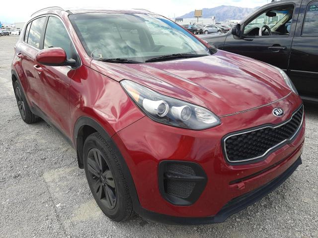 KIA SPORTAGE L 2019 kndpm3ac5k7515583