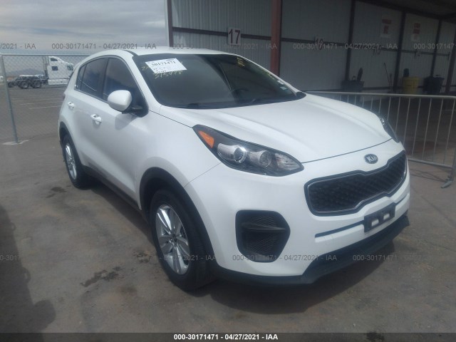 KIA SPORTAGE 2019 kndpm3ac5k7516801