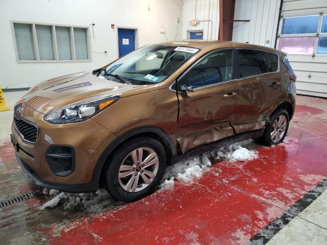 KIA SPORTAGE L 2019 kndpm3ac5k7519312