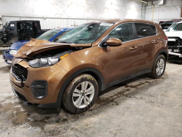 KIA SPORTAGE L 2019 kndpm3ac5k7523974