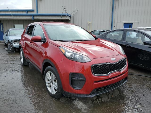 KIA SPORTAGE L 2019 kndpm3ac5k7525501