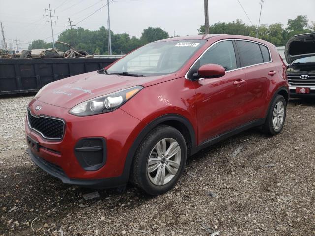 KIA SPORTAGE L 2019 kndpm3ac5k7526454