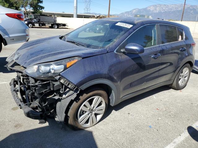 KIA SPORTAGE 2019 kndpm3ac5k7527376