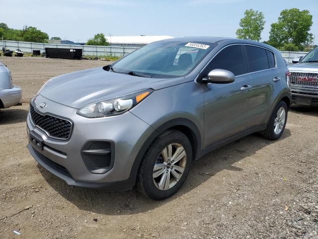 KIA SPORTAGE L 2019 kndpm3ac5k7529547