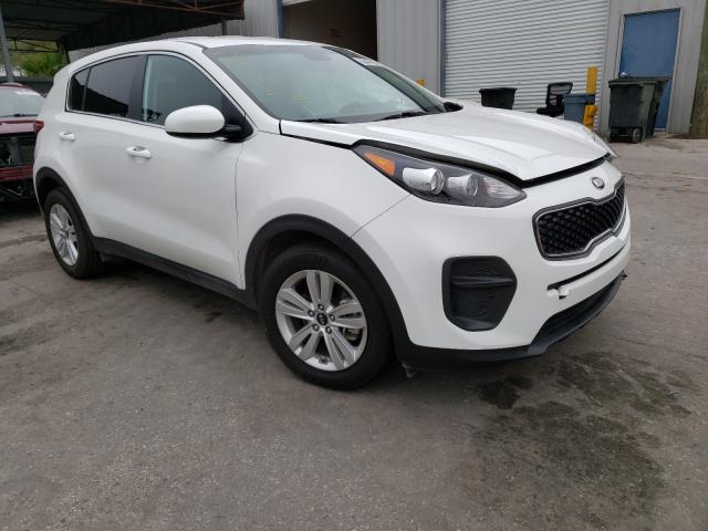 KIA SPORTAGE L 2019 kndpm3ac5k7529919