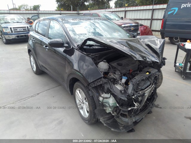 KIA SPORTAGE 2019 kndpm3ac5k7533694