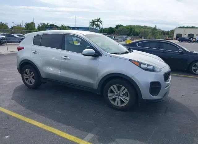 KIA SPORTAGE 2019 kndpm3ac5k7540290