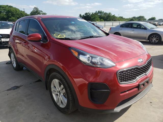 KIA SPORTAGE L 2019 kndpm3ac5k7540418