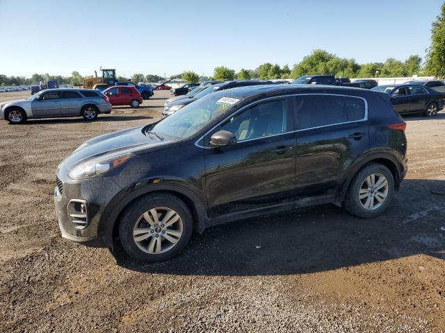 KIA SPORTAGE L 2019 kndpm3ac5k7542038