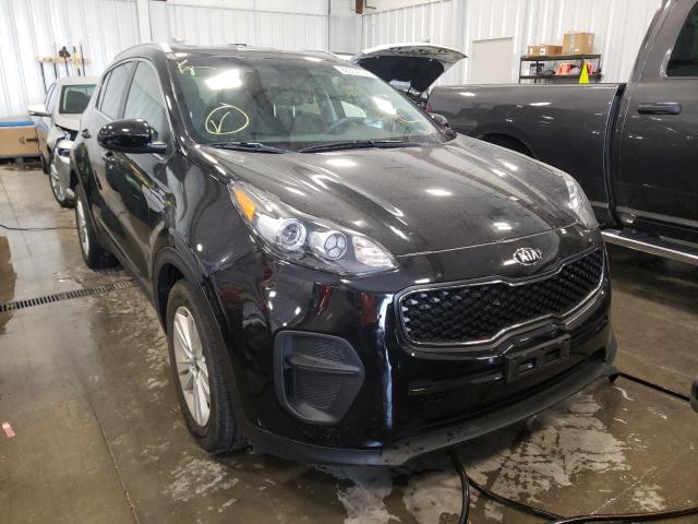 KIA SPORTAGE L 2019 kndpm3ac5k7543285