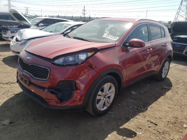 KIA SPORTAGE L 2019 kndpm3ac5k7543819