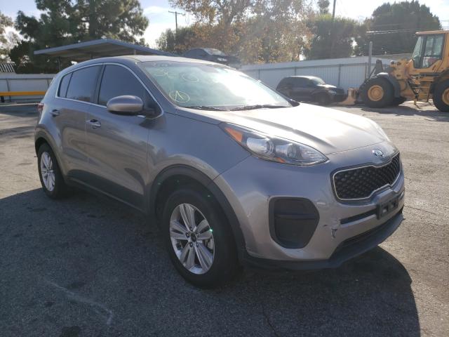 KIA SPORTAGE L 2019 kndpm3ac5k7549782